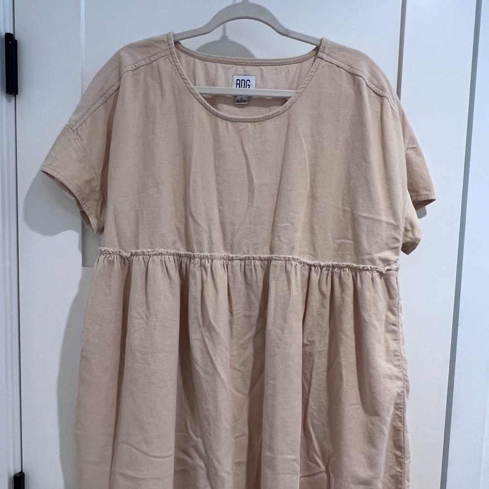 NWOT babydoll dress from UO